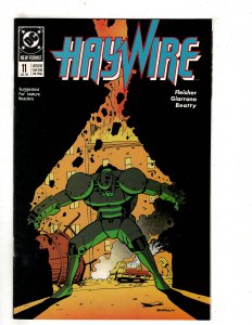 Haywire #11 (1989) SR37