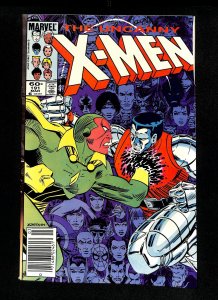 Uncanny X-Men #191 1st Appearance Nimrod!