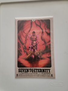 Seven To Eternity #17 (2021)