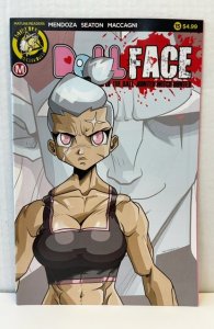 DollFace #15 (2018)
