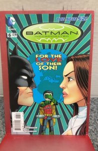 Batman Incorporated #6 (2013)
