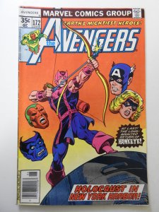 Avengers #172 VF- Condition!