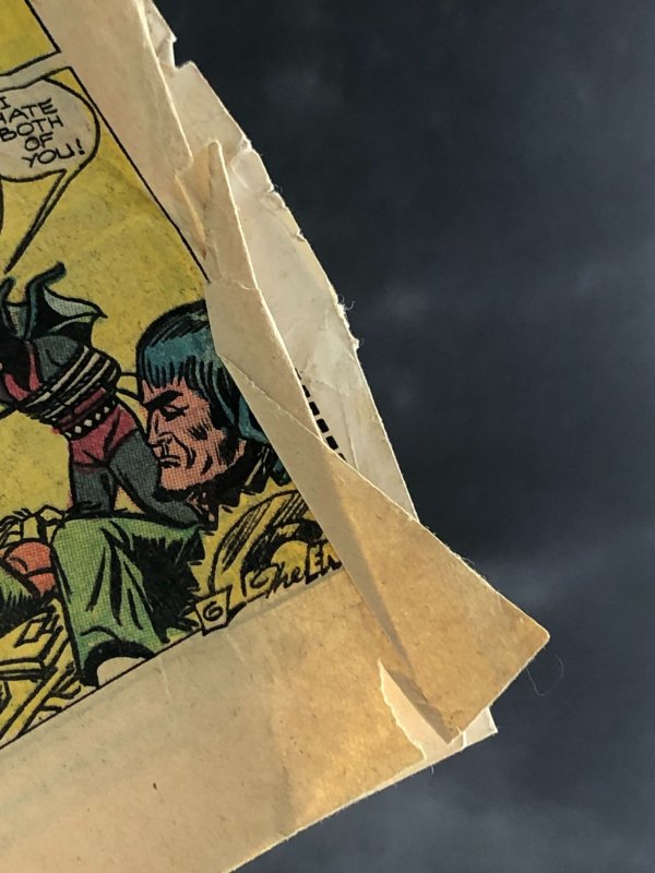 Captain Marvel Presents the Terrible Five #5 (1967)