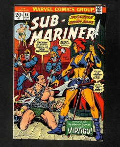 Sub-Mariner #64