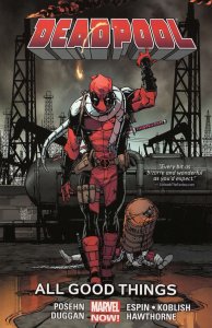 Deadpool (4th Series) TPB #8 VF/NM ; Marvel | All Good Things