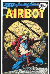 Airboy #8 (1986) Airboy