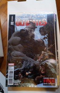 Ultimate Comics Ultimates #8 (2012)