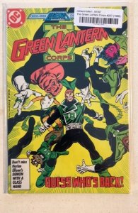 The Green Lantern Corps #207 (1986)