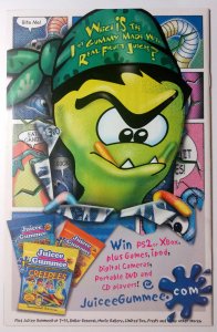 Avengers #500 (9.0, 2004) Death of Vision