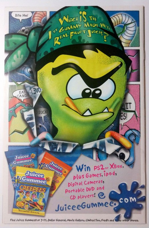 Avengers #500 (9.0, 2004) Death of Vision