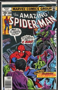 The Amazing Spider-Man #180 (1978) Spider-Man