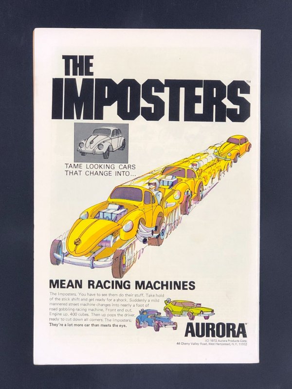 Sword of Sorcery #5 (1973)