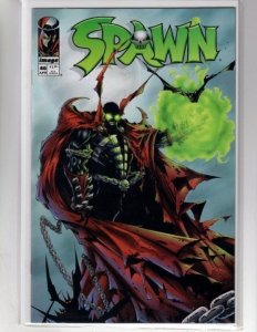 Spawn #46 (1996)   - [071•ECA3]