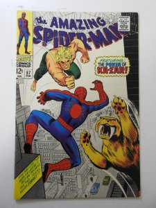 The Amazing Spider-Man #57 (1968) FN+ Condition!