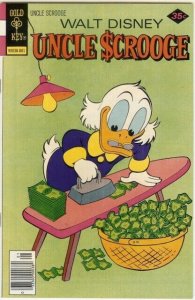 UNCLE SCROOGE 148 VF-NM January 1978 COMICS BOOK