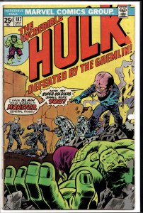 The Incredible Hulk #187 (1975) Hulk