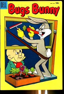 Dell Comics Bugs Bunny #43