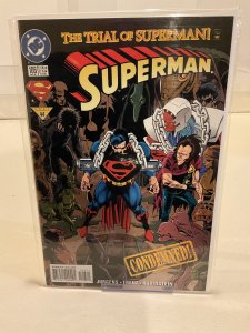 Superman #106  1995  9.0 (our highest grade)