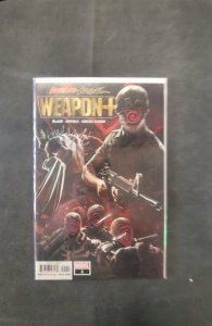 Absolute Carnage: Weapon Plus (2020)