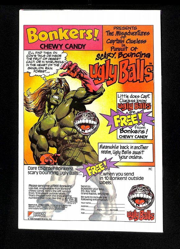 Amazing Spider-Man #288