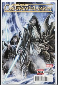 Obi-Wan and Anakin #1 (2016)