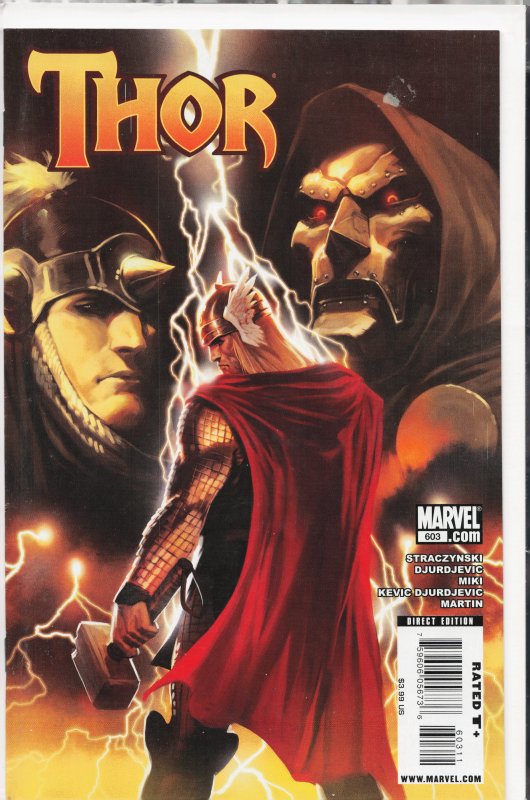 Thor #603 (2009) Thor