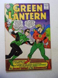 Green Lantern #40 (1965) VG Condition moisture stains bc