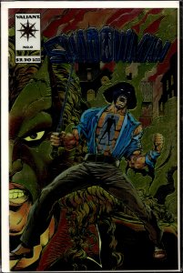 Shadowman #0 (1994) Shadowman [Key Issue]