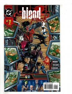 Blood Pack #1 (1995) OF42