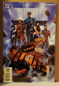 The Titans #36 (2002)