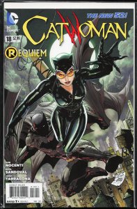 Catwoman #18 (2013) Catwoman