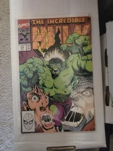 The Incredible Hulk #372 (1990)