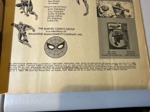 Spectacular Spider-Man Magazine #1 (1968) VG