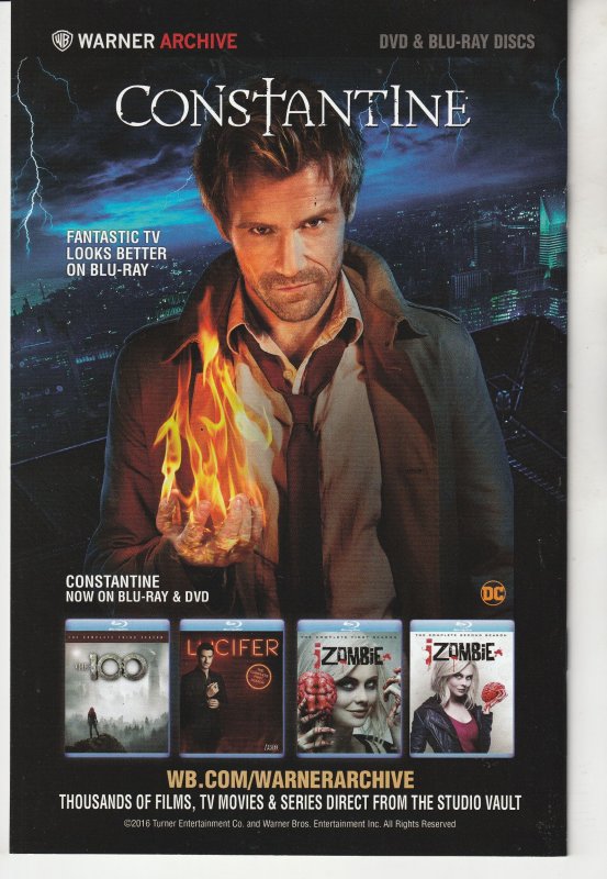 Gotham Academy: Second Semester #1 (2016)