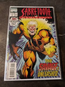 Sabretooth Classic #1 (1994)
