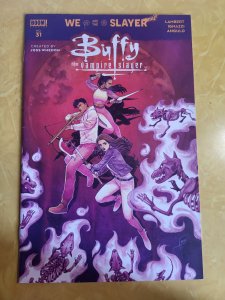 Buffy the Vampire Slayer #31 (2021)
