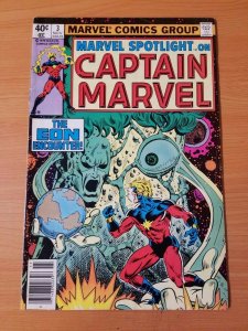 Marvel Spotlight #3 ~ VERY FINE VF ~ (1979, Marvel Comics)