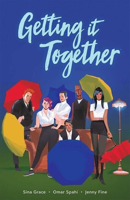 Getting it Together Vol 1 TP Image Comics 2021