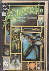 Aquaman #1 (1989) Aquaman