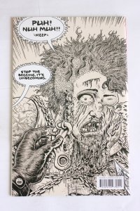 Red Room: The Antisocial Network #1 (2021) NM