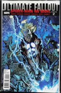 Ultimate Fallout #2 (2011) Ultimate Spider-Man