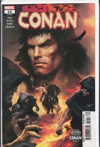 The Savage Sword of Conan #12 (2020)
