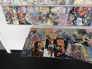 Huge Lot 150+ Comics W/ ROM, Dazzler, Spider-Man, +More! Avg FN Condition!