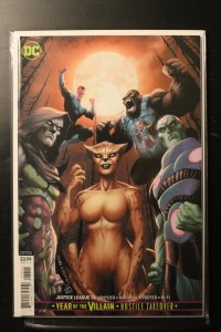 Justice League #36 Variant Cover (2019)