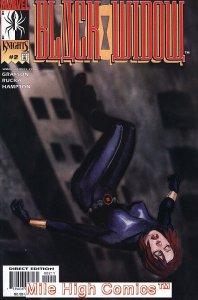 BLACK WIDOW: BREAKDOWN (2001 Series) #2 Very Fine Comics Book