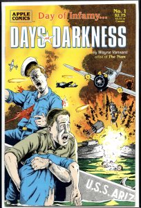 Days of Darkness #1 (1992)