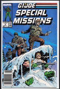 G.I. Joe: Special Missions #6 (1987) G.I. Joe