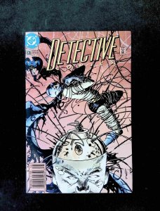 Detective Comics #636  DC Comics 1991 VF+ Newsstand