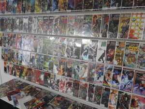 Huge Lot 140+ Comics W/ Hulk, Avengers, Eternals, +More! Avg VF+ Condition!