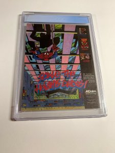 Amazing Spider-man And The X-men Arcade’s Revenge Nn 1 Cgc 9.8 UK Nintendo Promo